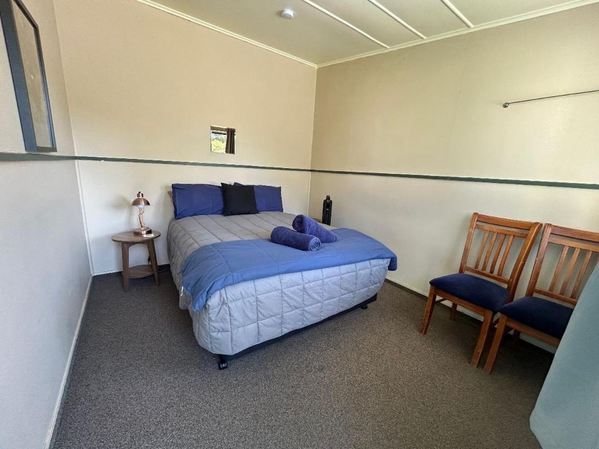 Kiwi Park Motels Murchison Exterior photo